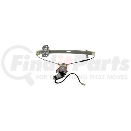 748-512 by DORMAN - Power Window Regulator And Motor Assembly