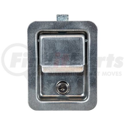 l3980 by BUYERS PRODUCTS - Standard Size Rust Resistant Flush Mount Rectangular Paddle Latch