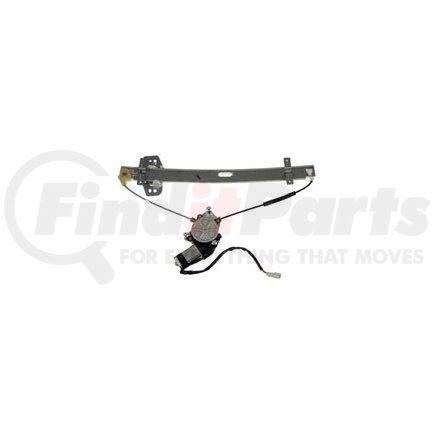 748-513 by DORMAN - Power Window Regulator And Motor Assembly