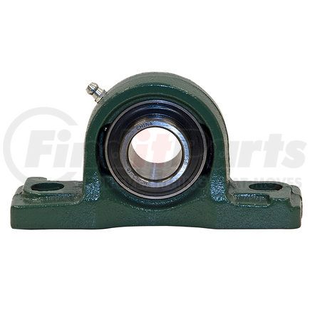 p16 by BUYERS PRODUCTS - 1in. Shaft Diameter Eccentric Locking Collar Style Pillow Block Bearing