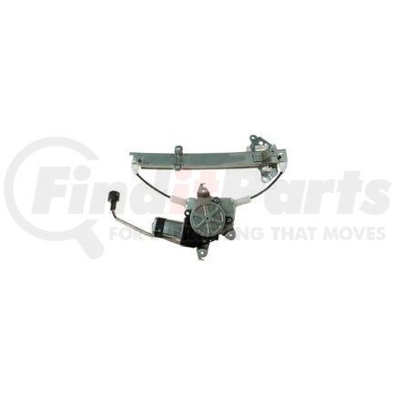 748-527 by DORMAN - Power Window Regulator And Motor Assembly