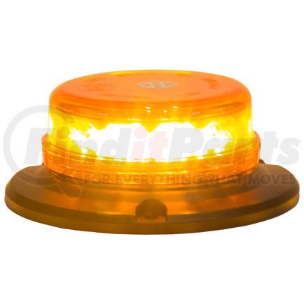 sl551alp by BUYERS PRODUCTS - Beacon Light - 5.9 in. dia. x 2.17 in. Tall, 12 Leds, Amber