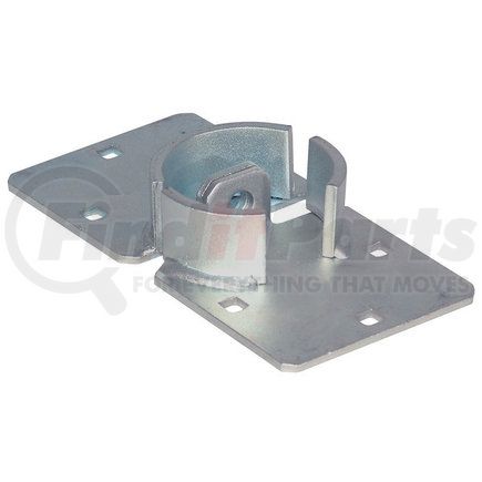 slh100 by BUYERS PRODUCTS - Swivel Eye Hasp - Zinc Plated
