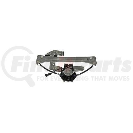 748-562 by DORMAN - Power Window Regulator And Motor Assembly