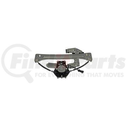 748-563 by DORMAN - Power Window Regulator And Motor Assembly