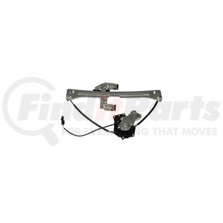 748-564 by DORMAN - Power Window Regulator And Motor Assembly