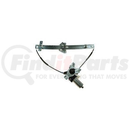 748-566 by DORMAN - Power Window Regulator And Motor Assembly