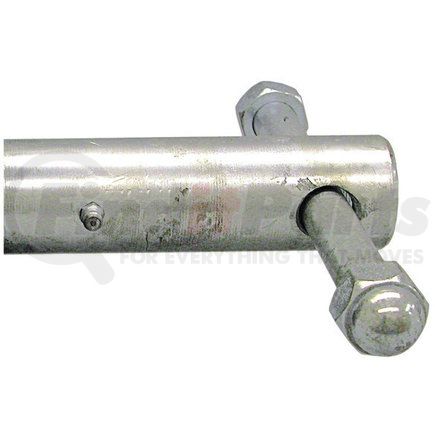 tgl34sb by BUYERS PRODUCTS - Tailgate Latch Assembly - Steel, Winder Bar