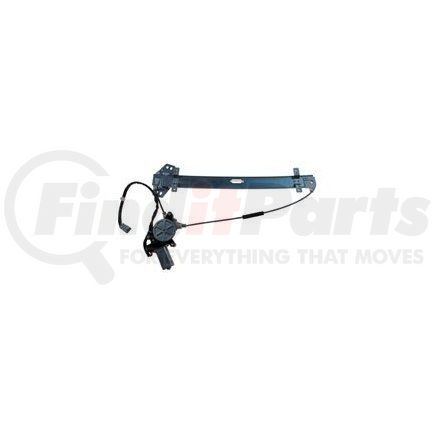 751-024 by DORMAN - Power Window Regulator And Motor Assembly