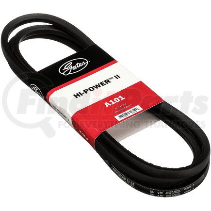 A101 by GATES - Hi-Power II Classical Section Wrapped V-Belt