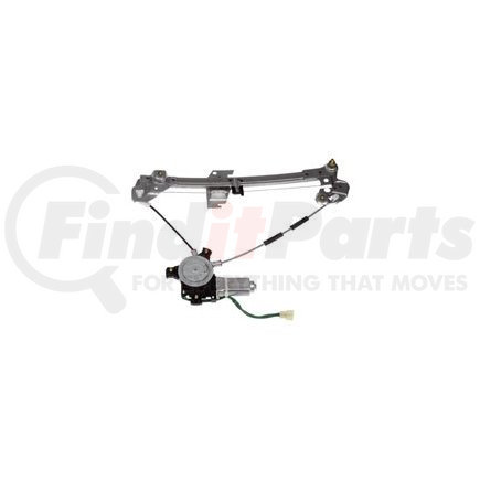 751-040 by DORMAN - Power Window Regulator And Motor Assembly