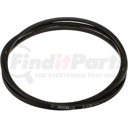 A132 by GATES - Hi-Power II Classical Section Wrapped V-Belt