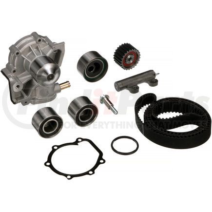 TCKWP172A by GATES - PowerGrip Premium Timing Component Kit with Water Pump (TCKWP)