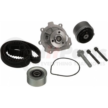 TCKWP338 by GATES - PowerGrip Premium Timing Component Kit with Water Pump (TCKWP)