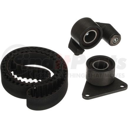 Gates TCK270 Engine Timing Belt Component Kit PowerGrip Premium Timing Component Kit (TCK)