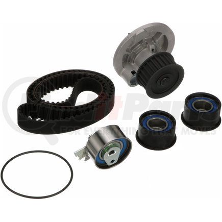 TCKWP309 by GATES - PowerGrip Premium Timing Component Kit with Water Pump (TCKWP)