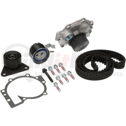 TCKWP331B by GATES - PowerGrip Premium Timing Component Kit with Water Pump (TCKWP)