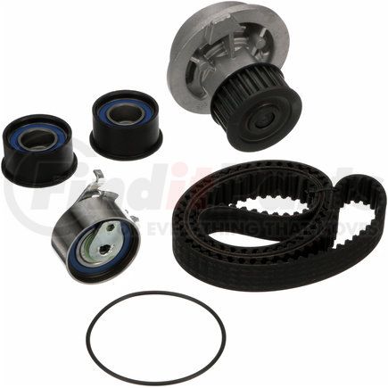 TCKWP305A by GATES - PowerGrip Premium Timing Component Kit with Water Pump (TCKWP)