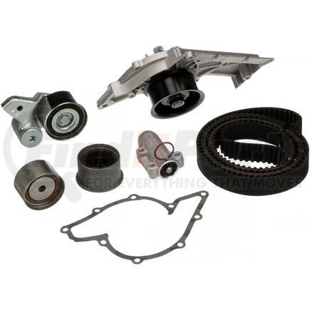 TCKWP330 by GATES - PowerGrip Premium Timing Component Kit with Water Pump (TCKWP)