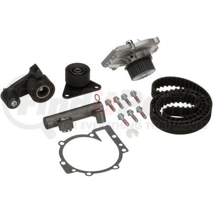 TCKWP252 by GATES - PowerGrip Premium Timing Component Kit with Water Pump (TCKWP)