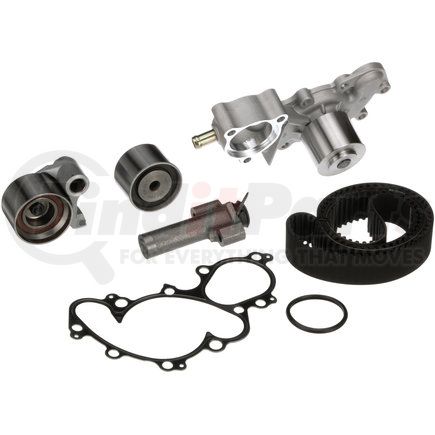 TCKWP271B by GATES - PowerGrip Premium Timing Component Kit with Water Pump (TCKWP)