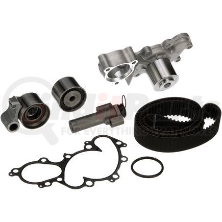 TCKWP271C by GATES - PowerGrip Premium Timing Component Kit with Water Pump (TCKWP)