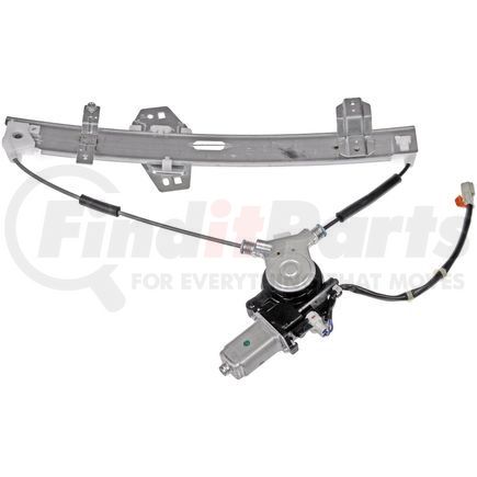 751-165 by DORMAN - Power Window Regulator And Motor Assembly