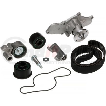 TCKWP214 by GATES - PowerGrip Premium Timing Component Kit with Water Pump (TCKWP)