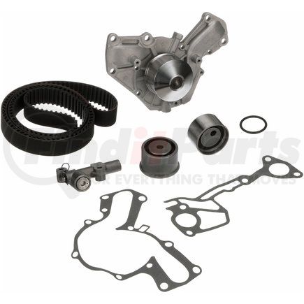 TCKWP195A by GATES - PowerGrip Premium Timing Component Kit with Water Pump (TCKWP)