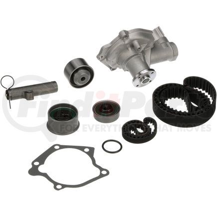 TCKWP232A by GATES - PowerGrip Premium Timing Component Kit with Water Pump (TCKWP)