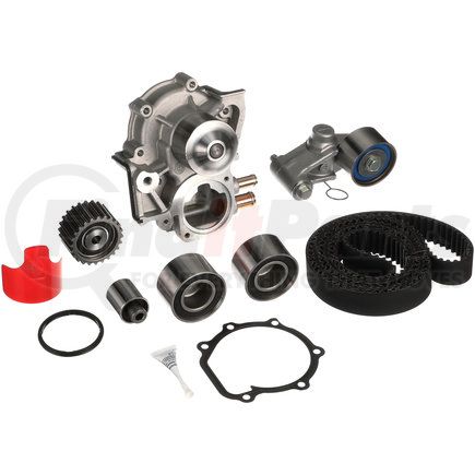 TCKWP328C by GATES - PowerGrip Premium Timing Component Kit with Water Pump (TCKWP)