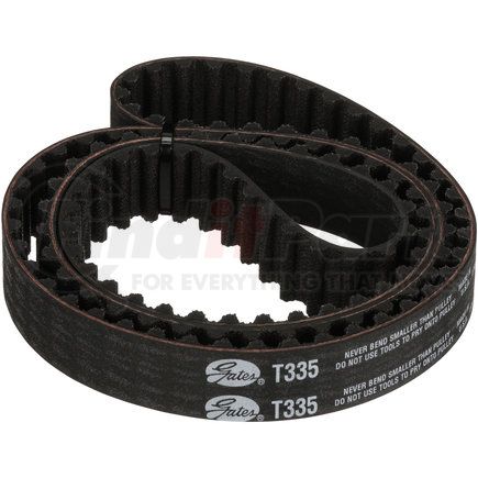 T335 by GATES - Premium Automotive Timing Belt