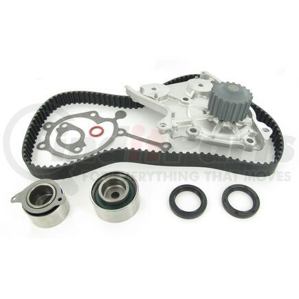 TBK134WP by SKF - Timing Belt And Waterpump Kit