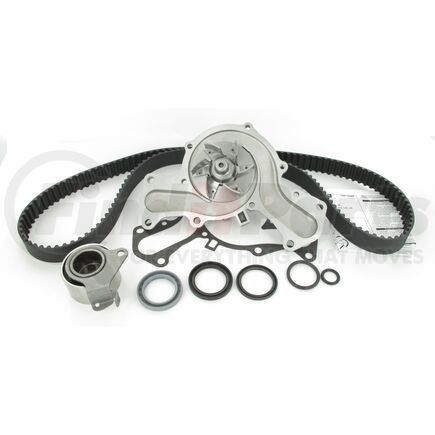 SKF TBK139WP Engine Timing Belt Kit with Water Pump Timing Belt And Waterpump Kit