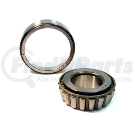 32307-A89 by SKF - Tapered Roller Bearing Set (Bearing And Race)