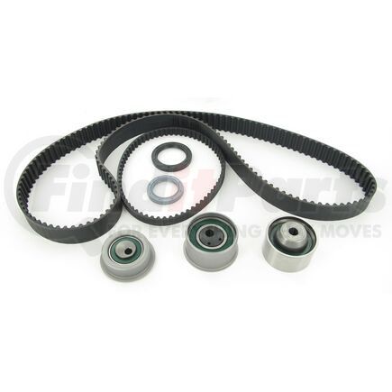 TBK167P by SKF - Timing Belt And Seal Kit