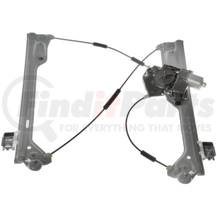 751-724 by DORMAN - Power Window Regulator And Motor Assembly