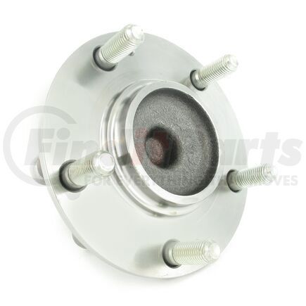 BR930806 by SKF - Wheel Bearing And Hub Assembly