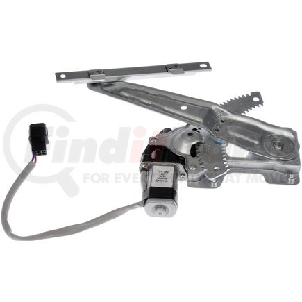 751-782 by DORMAN - Power Window Regulator And Motor Assembly