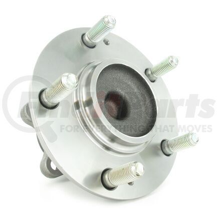 BR930807 by SKF - Wheel Bearing And Hub Assembly