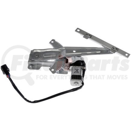 751-783 by DORMAN - Power Window Regulator And Motor Assembly