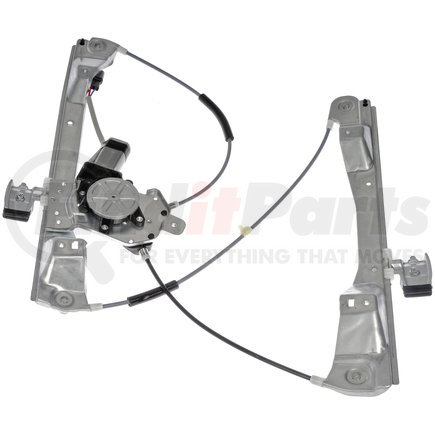 751-784 by DORMAN - Power Window Regulator And Motor Assembly