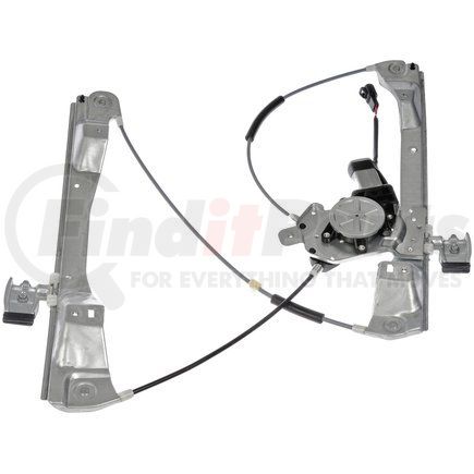 751-785 by DORMAN - Power Window Regulator And Motor Assembly