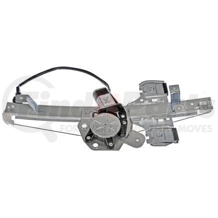 751-786 by DORMAN - Power Window Regulator And Motor Assembly