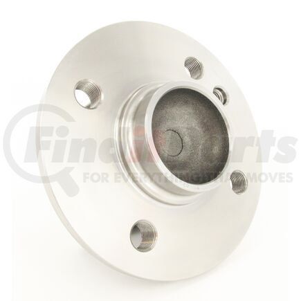 BR930763 by SKF - Wheel Bearing And Hub Assembly