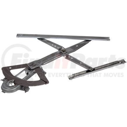 752-027 by DORMAN - Manual Window Regulator (Regulator Only)