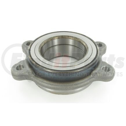 BR930817 by SKF - Wheel Bearing And Hub Assembly