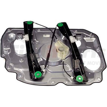 752-037 by DORMAN - Power Window Regulator (Regulator Only)