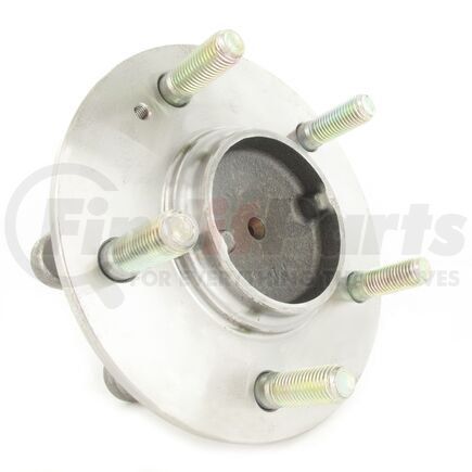 BR930733 by SKF - Wheel Bearing And Hub Assembly