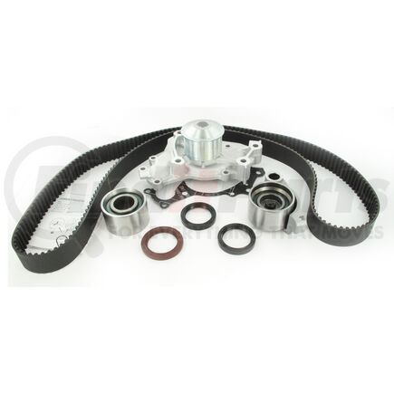 TBK257AWP by SKF - Timing Belt And Waterpump Kit
